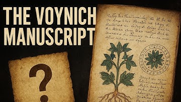 Is the Voynich Manuscript a Message from Aliens?