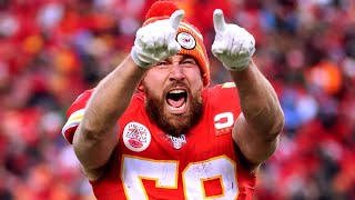 Travis Kelce REACTS to Finding Out He Broke Tom Brady's All-Time NFL Record