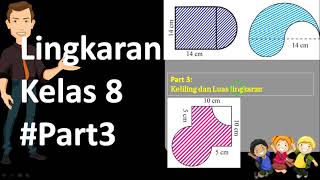 Circle Class 8 (3) Area and Circumference of a Circle