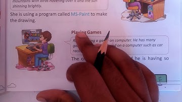 Class-2  Computer Chapter-2 (Role Of Computer)  Part-1  By: Kishan Sir