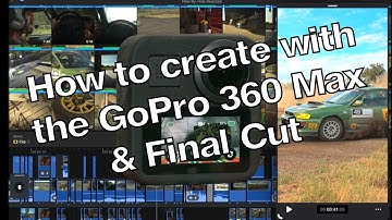 How to Make a Movie Using a GoPro Max 360