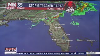Weather Forecast: April 7, 2022