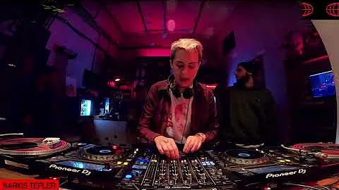 KAT Showcase @ ANTENNA RADIO - Narkis Tepler