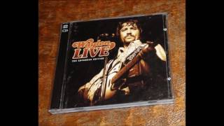 Video thumbnail of "34. Never Been to Spain (Live) Waylon Jennings - Live Expanded Edition"