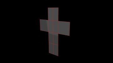 Cube UV Map Animation