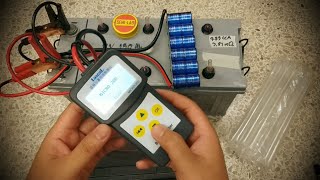 Capacitor Bank + แบตเตอรี่ตะกั่วกรด จะทำให้ค่า cca เปลี่ยนไปไหม