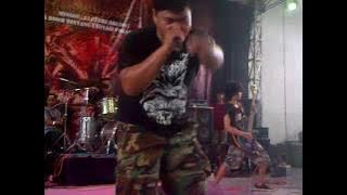 PEGAT OTAK Live Gerbang Hitam Fest