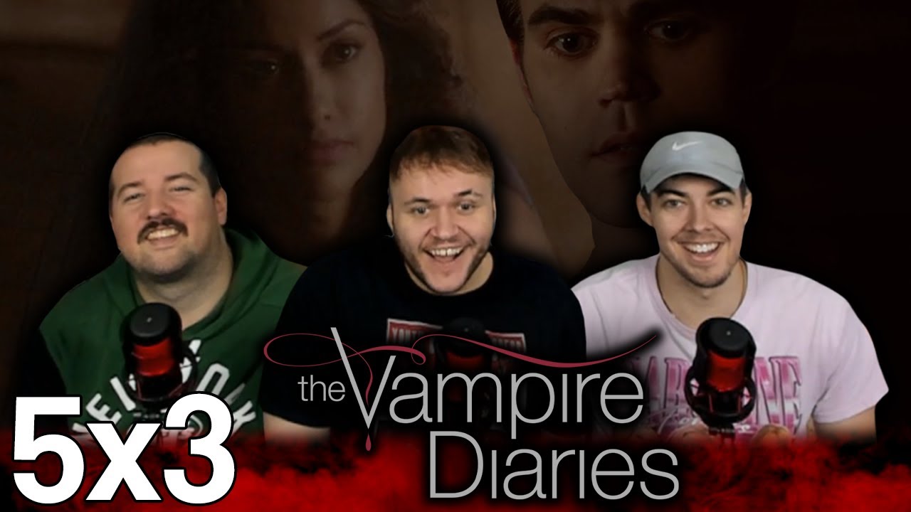 THE NEW WITCH!!! | The Vampire Diaries 5x3 "Original Sin" First Reaction!