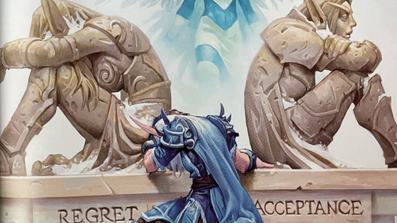 The Stories of Folk & Fairy Tales of Azeroth Part 2 [Lore] YouTube