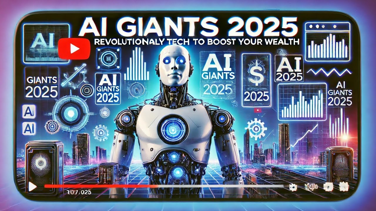 AI Giants 2025: Revolutionary Tech to Boost Your Wealth! - YouTube