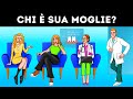 20 Enigmi Divertenti Che Solo le Menti più Agili Possono Risolvere