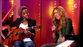 Irma, Céline Dion - Let&#39;s Talk About Love (Live) (Chabada, Novembre 2012)