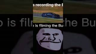 Who Is Filming The Fastest Car?