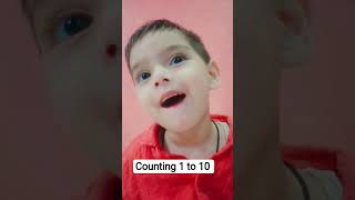 #cutebaby #shortsviral #countingforkids #learningforkids