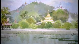 Video thumbnail of "ျမန္မာ့ဂုဏ္ရည္ - Khattayar Tamar Cho"