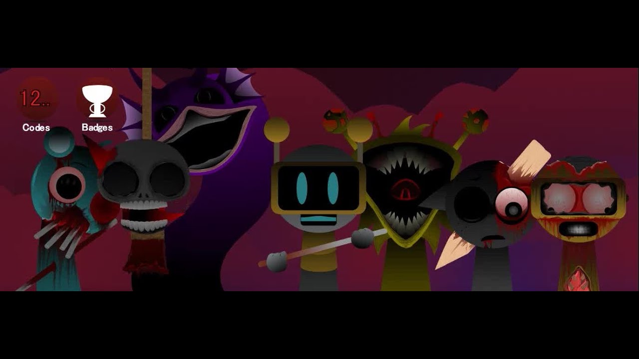 Sprunki (Phase 4) Alternate Edition YouTube