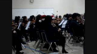 School Christmas Concert ft. MDJ21896