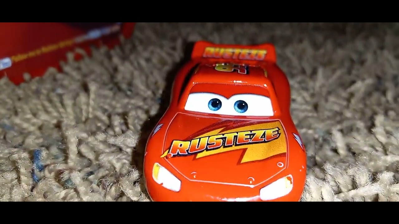 cars 3 mcqueen crash
