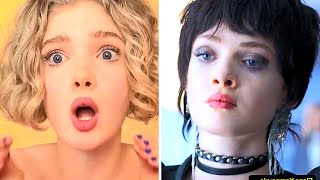 Celebrity Jupiter’s Legacy’s Elena Kampouris And Her Character Chloe Sampson Profile
