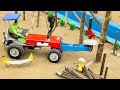 DIY How To Make a wood Saw science project #3 | diy modern Agricultural machine | @Sunfarming