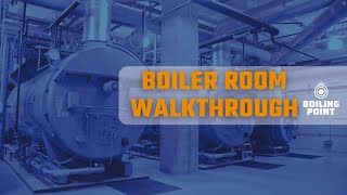 How Does a Modern Boiler Room Really Work? Find Out on This Expert Guided Tour  The Boiling Point