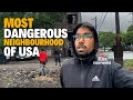 Most Dangerous Neighbourhood Of USA рџ єрџ ё Vlog 334 USA Vlog Hindi Most Dangerous Neighbourhood Of USA рџ єрџ ё Vlog 334 USA Vlog Hindi