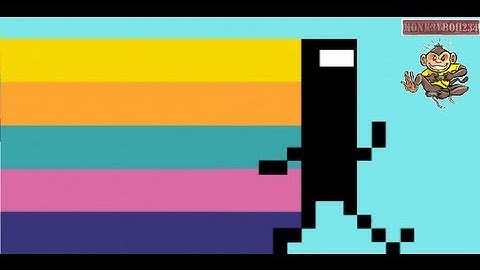 bit trip runner part 3