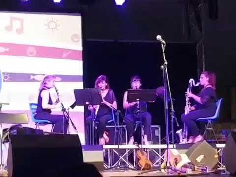 Don Raffaè Mademi Quartet Live