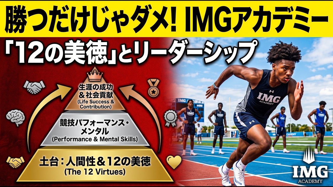 Special Edition 2: 5 Reasons IMG Academy Emphasizes the 