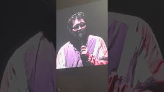 이구치 멘트 (1) King Gnu The Greatest Unknown Asia Tour Seoul 240420