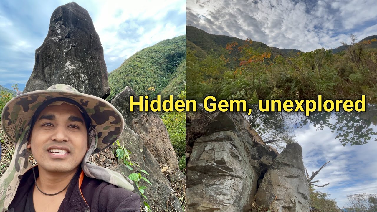 Hidden Gem of Nagaland: Exploring My Village’s Unseen Beauty | Shiponger Village-Shamator