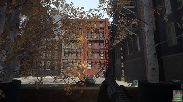 Miscreated Patch #43 - Attachable Flashlight, Jelly Worm walk :))