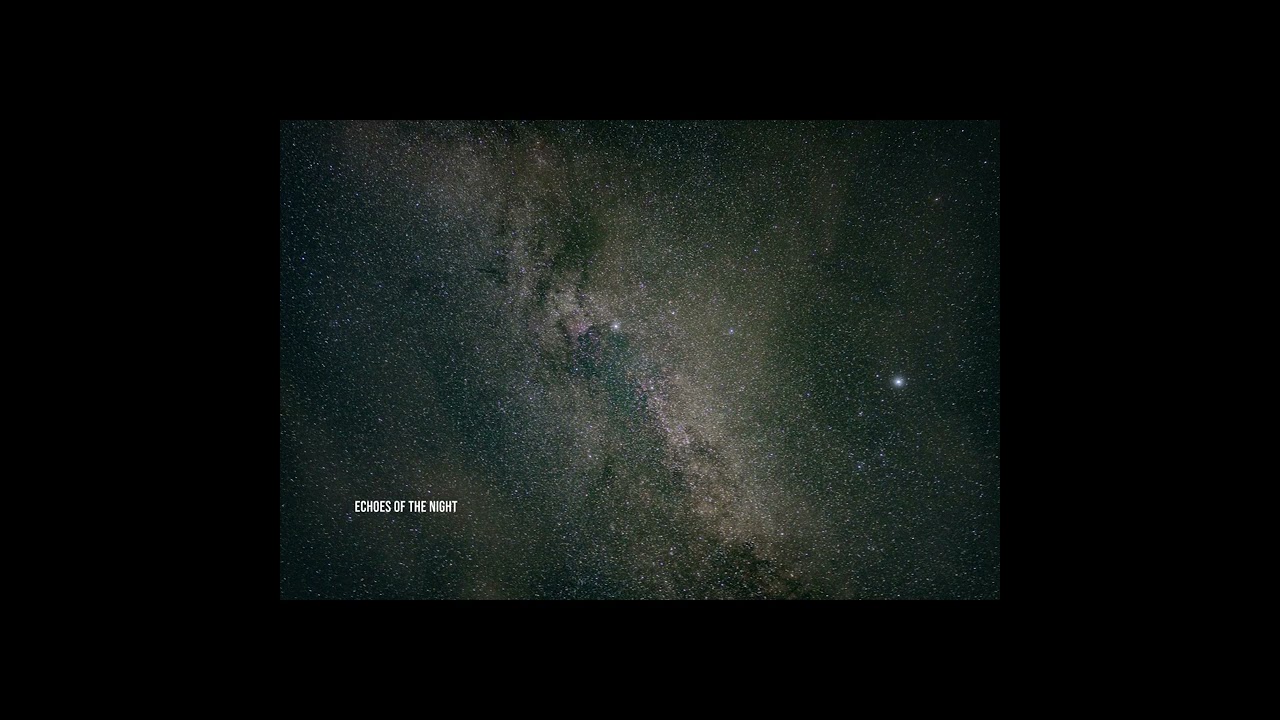 PushPulse — Echoes of the Night | Ambient Emotional Music