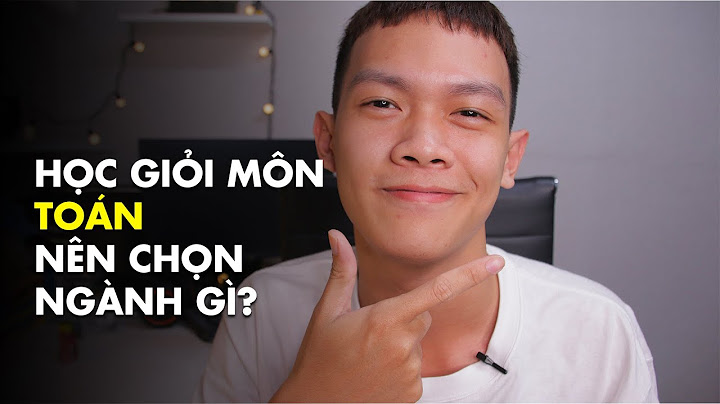 Con gái học giỏi toán nên theo ngành nào