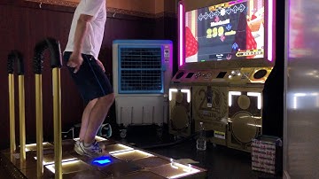 [DDR] 足12 Give Me DDP PFC 999710 Difficult double