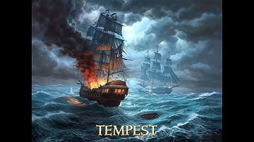 "Become a Swashbuckling Captain in Tempest: Open World Pirate RPG - Play on Android!"