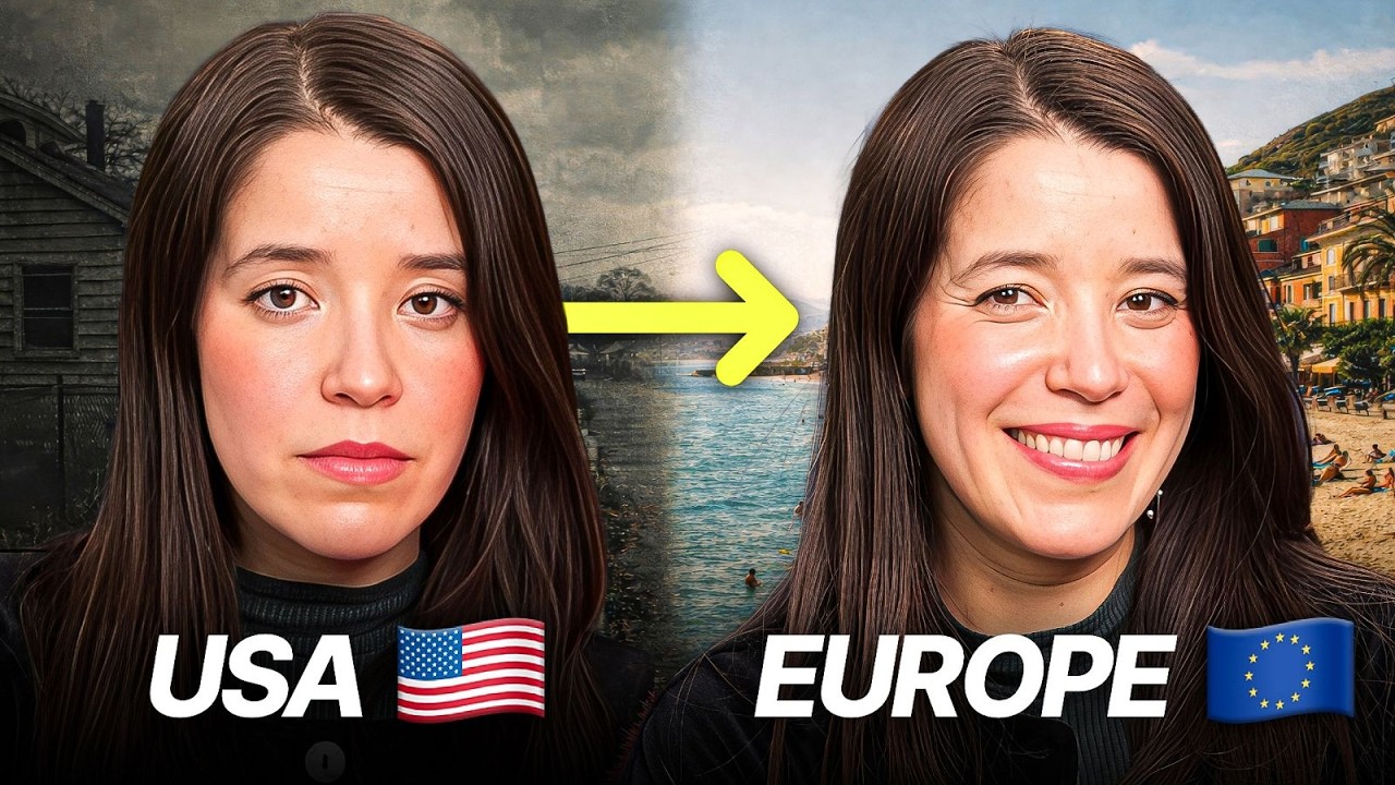 I Never Expected Europe to Change Me Like This