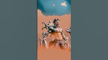 Turn into Wolverine using AI Stable Diffusion Technology | #stablediffusion #aishorts #aigenerated