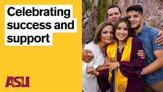 Congratulations, #ASUgrad class of 2022