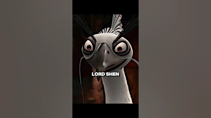 Dreamworks Villains - Broken or Pure Evil?? (Part 2) #dreamworks #villains #illumination #lordshen