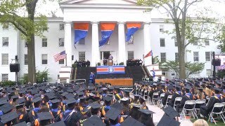 Senior Address - Peter Rosenberger ’16 - Commencement 2016