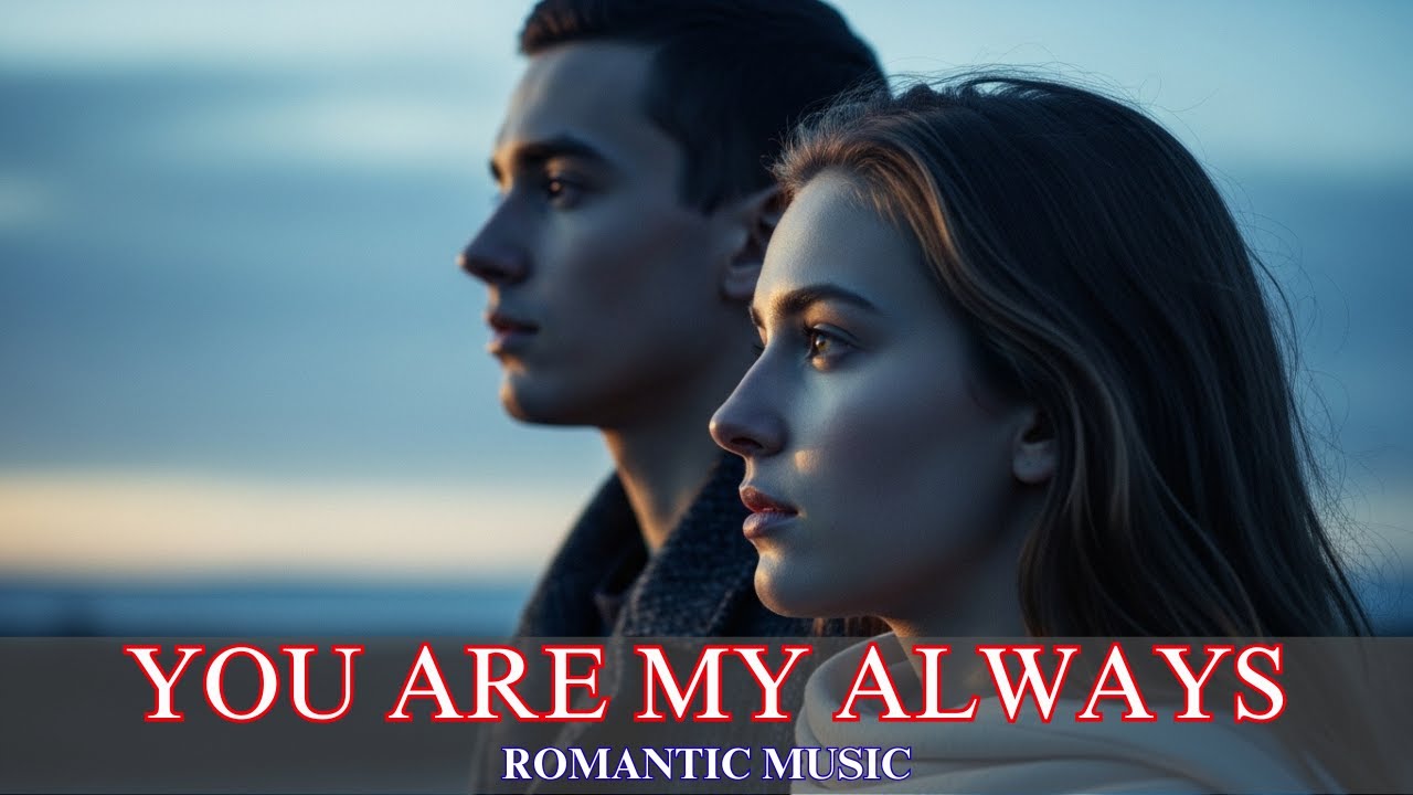You Are My Always - Romantic Love Song 2025 | Lyric Video - YouTube