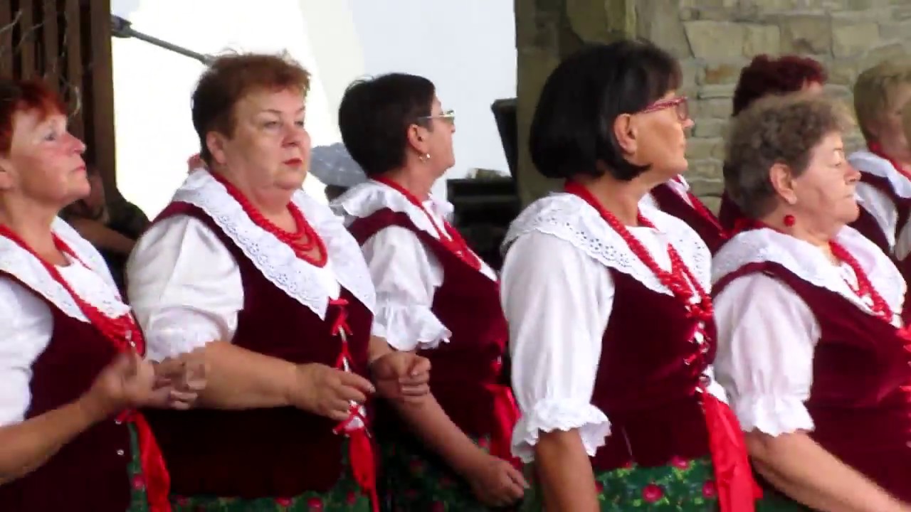STANEK49  FOLK DAY 2018 WĘGIERSKA GÓRKA KOŁO GOSPODYŃ WIEJSKICH