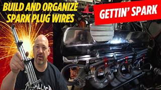 Build and organize your spark plug wires