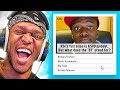 I Try To 100% KSI Quizzes