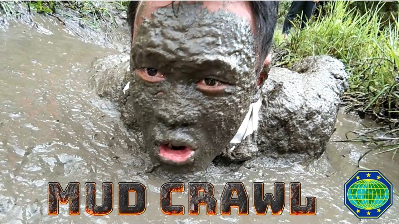 Mud Crawl Challenge!