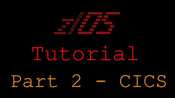 z/OS Tutorial for New Users 2: CICS Programming