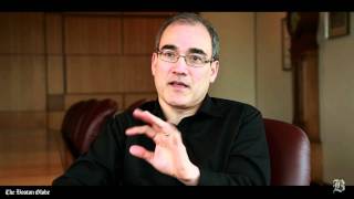The Boston Globe Journalist Series: Martin Finucane
