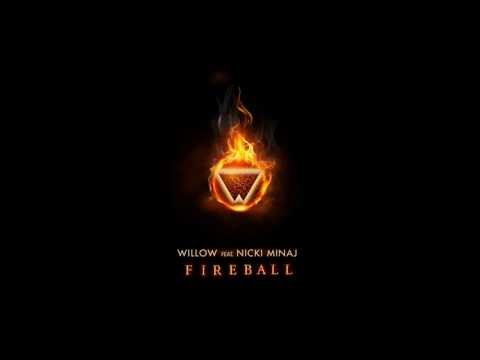 Willow Smith ft. Nicki Minaj - Fireball