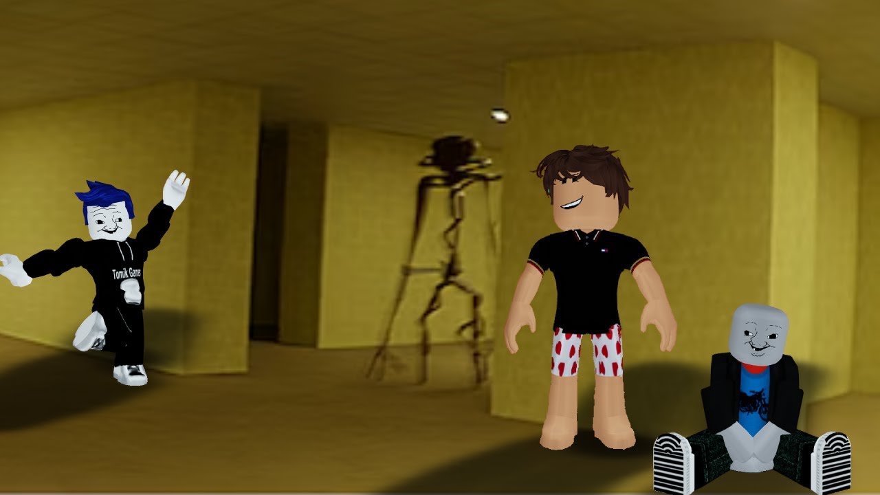 Našli sme niečo DESIVÉ v Backrooms!